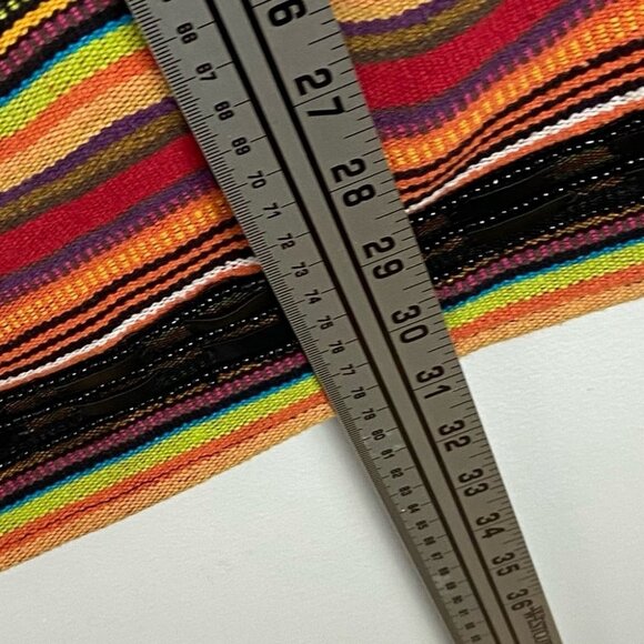 Free People Tapestry Shift Dress‎ Striped PLL Size 0 New Romantics Pretty Liars - Picture 12 of 15